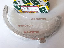 Вкладыш упорный NISSAN PD6, PE6. TW-1084, T3307K1, T076H, 12280-96025, 12280-96027, 12280-96000, 12280-96004 STD  NDC